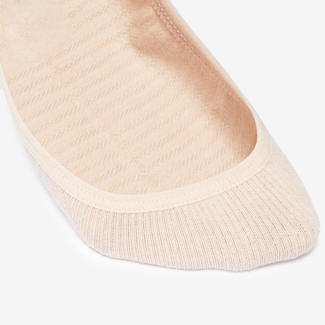 Low Ballerina Socks - Deocell Tech URBAN WALK pack of 2 pairs - Decathlon Cyprus