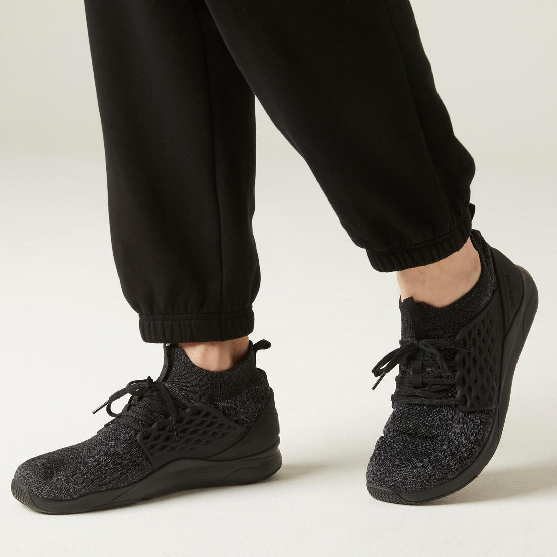 Men's Fitness Jogging Bottoms 500 - Decathlon Cyprus