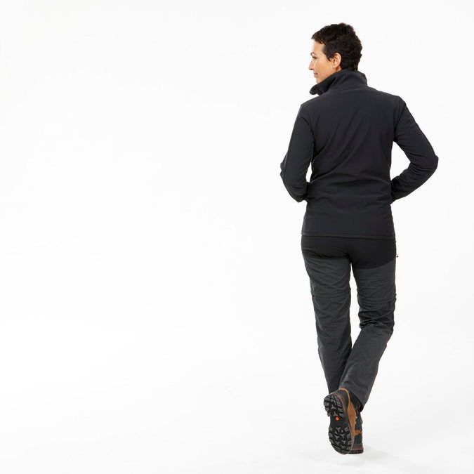 





Windbreaker jacket - softshell - warm - MT100 - women’s - Decathlon Cyprus, photo 10 of 10