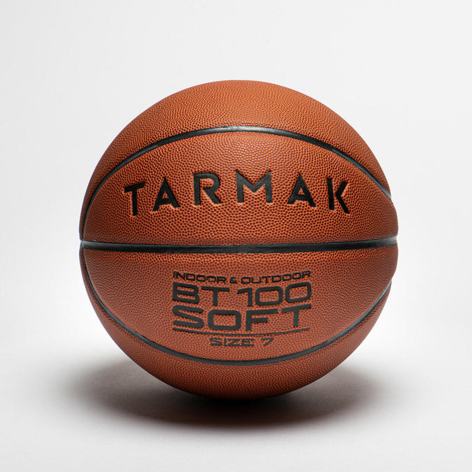 





Size 7 Basketball BT100 for Men Ages 13 and Up - Orange - Decathlon Cyprus, photo 1 of 6