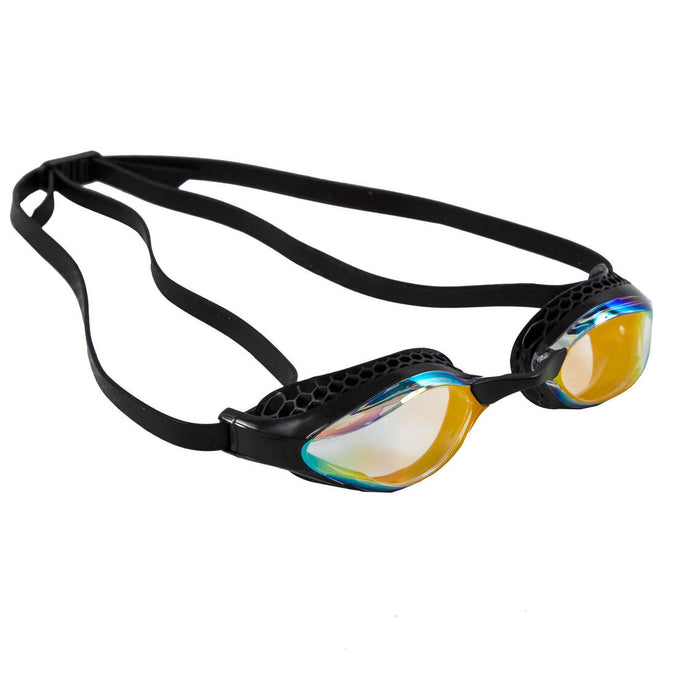 





Swimming Goggles Arena Airspeed - Mirrored Yellow Black. - Decathlon Cyprus, photo 1 of 7