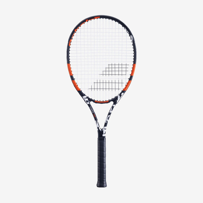 





Adult Tennis Racket Evoke 105 - Black/Orange - Decathlon Cyprus, photo 1 of 3