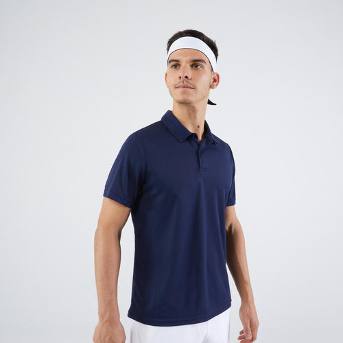 





700 Tennis Badminton Padel Table Tennis Squash Polo Shirt - Decathlon Cyprus