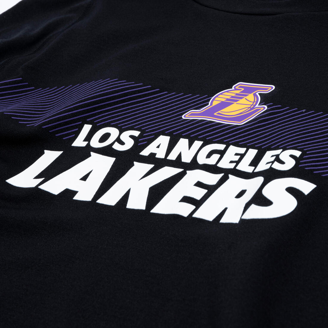 Men's/Women's Basketball Base Layer Jersey UT500 - NBA Los Angeles Lakers - Decathlon Cyprus
