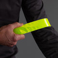 Cycling Visibility Armband - Neon - Decathlon Cyprus