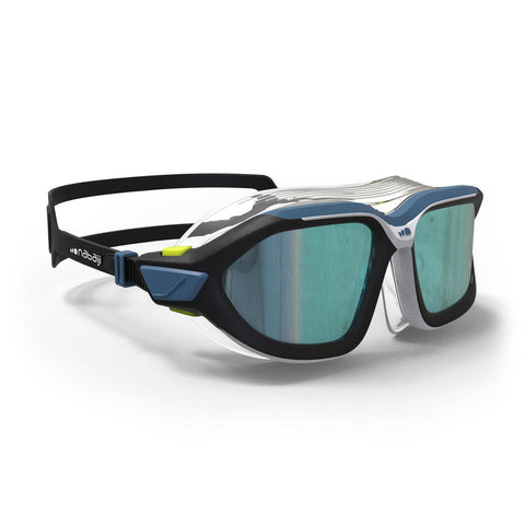 





SWIMMING POOL MASK ACTIVE SIZE L CLEAR LENSES - Decathlon Cyprus