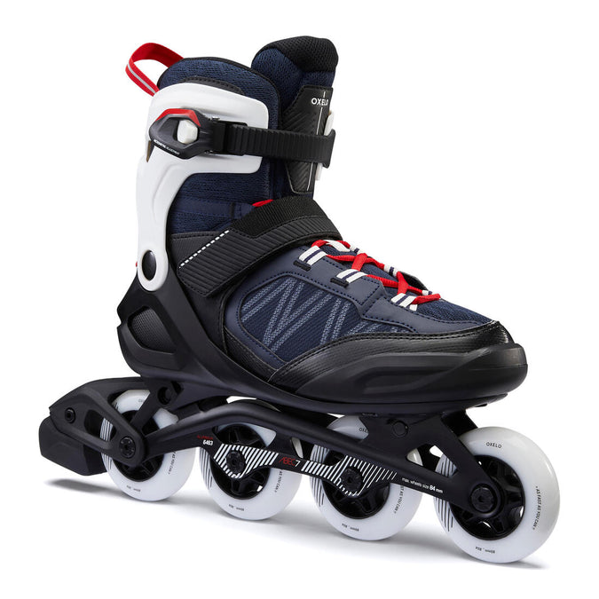 





Adult Inline Fitness Skates FIT500 - Acid - Decathlon Cyprus, photo 1 of 11