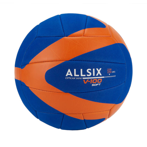 





230-250 g Volleyball for 10- to -14-Year-Olds V100 Soft - Decathlon Cyprus