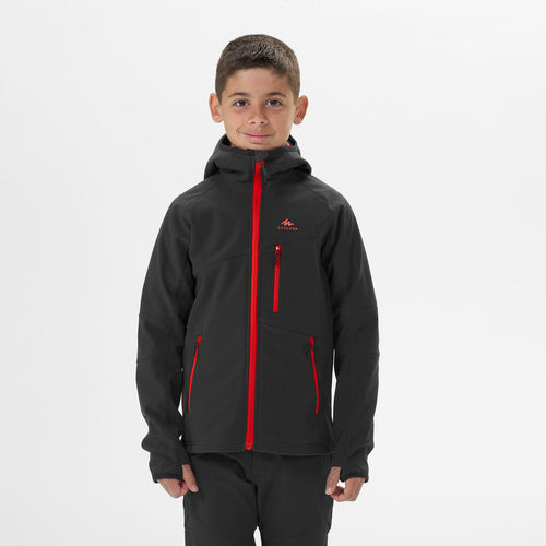 





KIDS' SOFTSHELL HIKING JACKET MH550 7-15 YEARS - Decathlon Cyprus