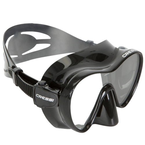 





Adult Snorkelling and Sea Diving Frameless Mask Cressi F1 black - Decathlon Cyprus