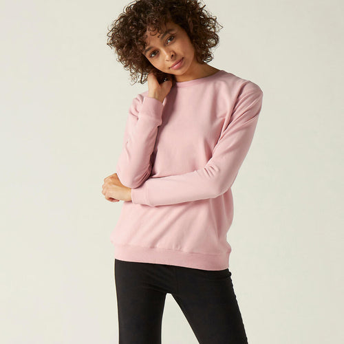 





Women's Fitness Sweatshirt 100 - Decathlon Cyprus