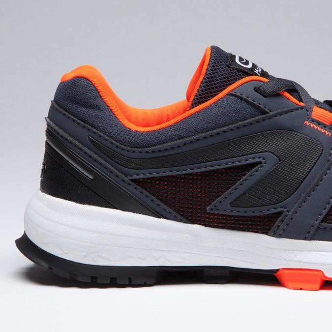 





KIDS KIPRUN GRIP RUNNING & ATHLETICS SHOES - GREY AND BLACK NEON - Decathlon Cyprus, photo 5 of 14