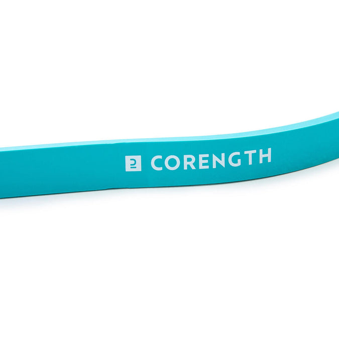 





Robust and compact weight training resistance band, 15 kg - Decathlon Cyprus, photo 8 of 9