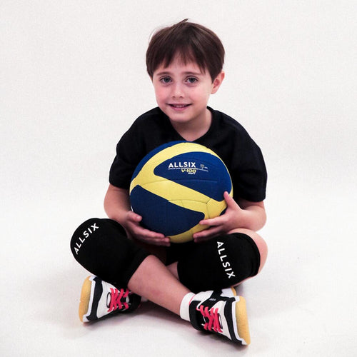 





200-220 g Volleyball for 6- to 9-Year-Olds V100 Soft - Decathlon Cyprus