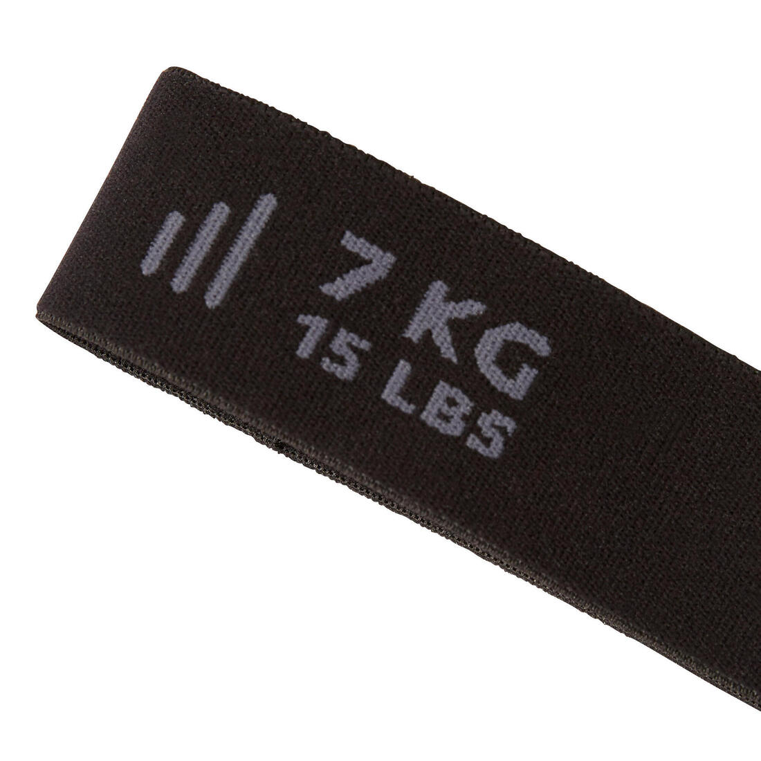 Fitness 7 kg Fabric Mini Resistance Band - Decathlon Cyprus