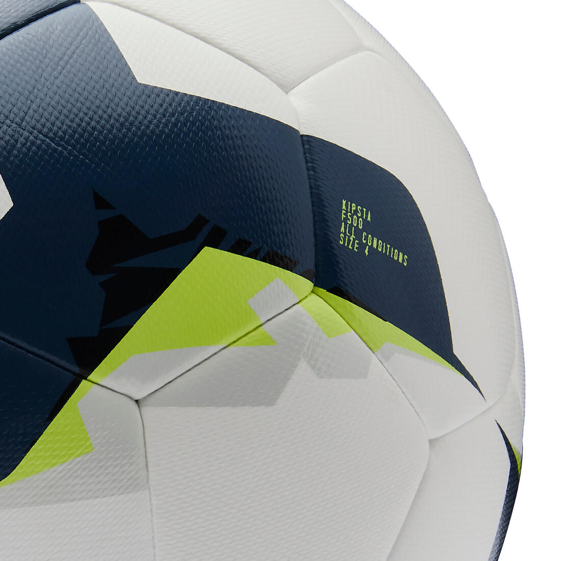 F100 Hybrid Size 4 Football - Decathlon Cyprus