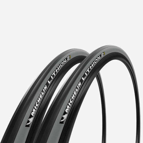 





Lithion.2 Road Bike Tyre Twin Pack 700x23C - Decathlon Cyprus