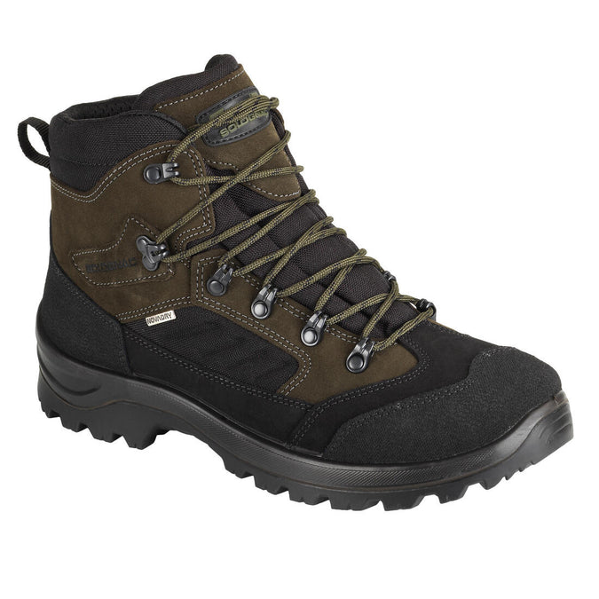 





Waterproof Boots - Brown - Decathlon Cyprus, photo 1 of 7