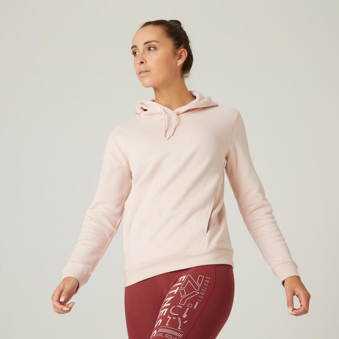 





Women's Fitness Oversize Hoodie 520 - Decathlon Cyprus, photo 1 of 6