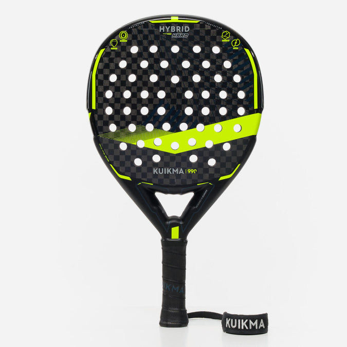 





Adult Padel Racket PR 990 Hybrid Hard - Decathlon Cyprus, photo 1 of 6