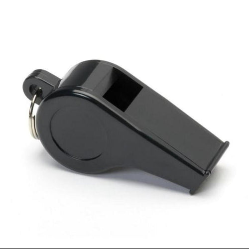 





Black Plastic Whistle - Decathlon Cyprus