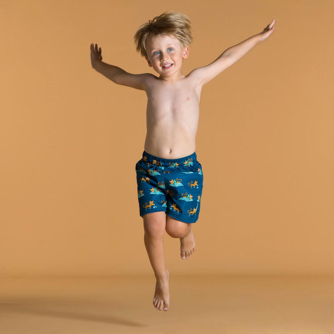 





Baby / Kids' Swim Shorts Print - Decathlon Cyprus, photo 1 of 5