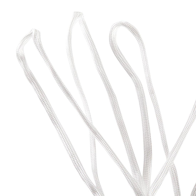





6mm Hoop or Backboard Basketball Net - White. Resistant to bad weather. - Decathlon Cyprus, photo 5 of 5