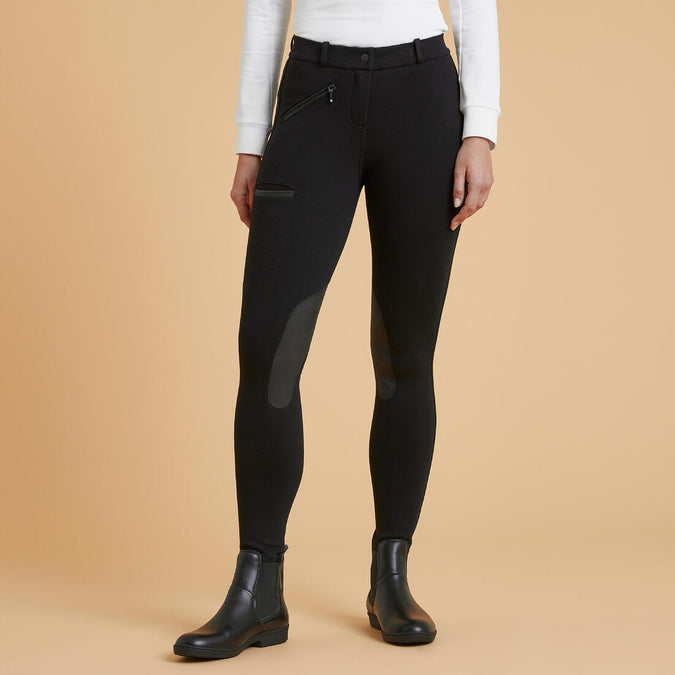 





Women's Patch Horse Riding Jodhpurs 140 - Decathlon Cyprus, photo 1 of 7