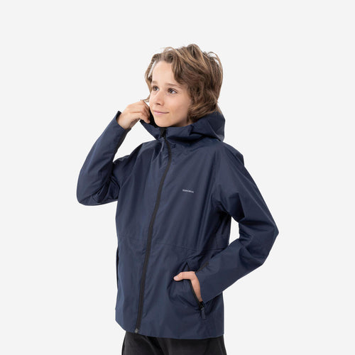 





Kids’ Waterproof Hiking Jacket - MH500 Aged 7-15 - Decathlon Cyprus