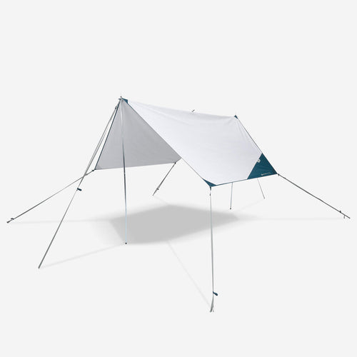 





MULTIFUNCTION TARP CAMPING SHELTER - FRESH - Decathlon Cyprus