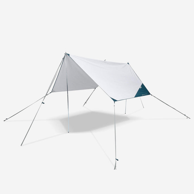 





MULTIFUNCTION TARP CAMPING SHELTER - FRESH - Decathlon Cyprus, photo 1 of 13