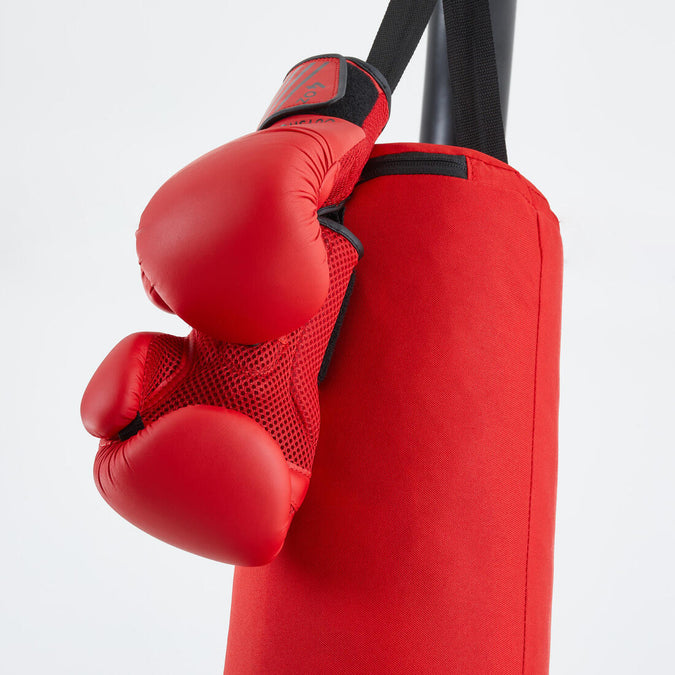 





Kids' Boxing Bag + Gloves Set - Decathlon Cyprus, photo 3 of 6