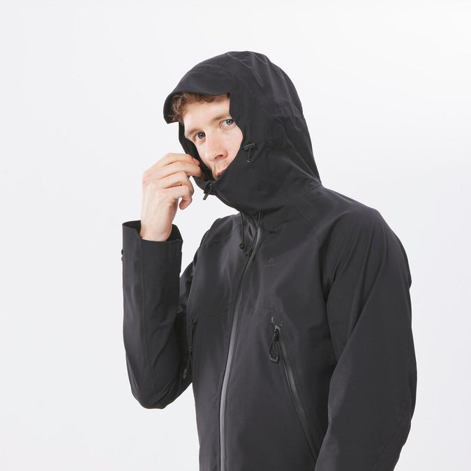 





Men's Hiking Lightweight Waterproof Jacket MH500 - Decathlon Cyprus, photo 8 of 14