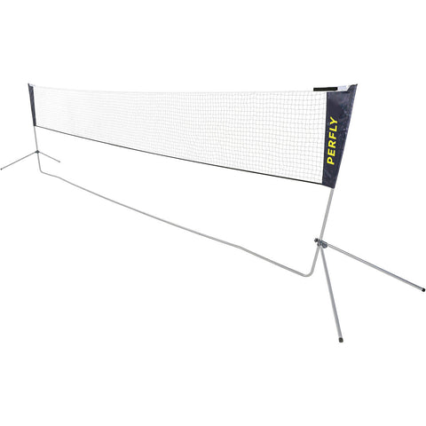 





BADMINTON NET & POST WITH OFFICIAL DIMENSION 6.10 M - Decathlon Cyprus