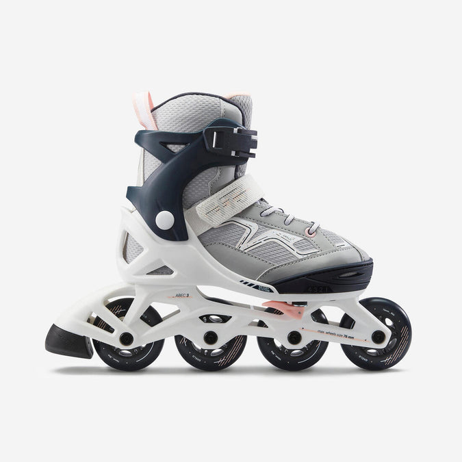 





Fit 3 Kids' Fitness Skates - Decathlon Cyprus, photo 1 of 15