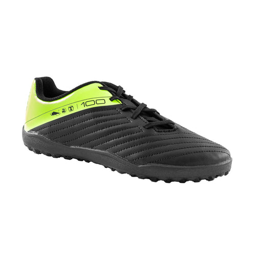 





Hard Ground Football Boots Agility 100 HG - Black/Yellow - Decathlon Cyprus