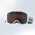 CHILDREN AND ADULTS’ ALL-WEATHER SKIING AND SNOWBOARDING GOGGLES - G 100 I - Decathlon Cyprus