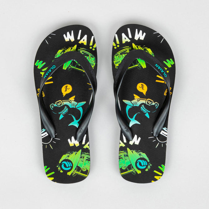 





Boys' Flip-Flops - 120 - Words - Decathlon Cyprus, photo 2 of 5