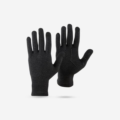 





Unisex Mountain Trekking Touchscreen-Compatible Liner Gloves Trek 500 - Decathlon Cyprus