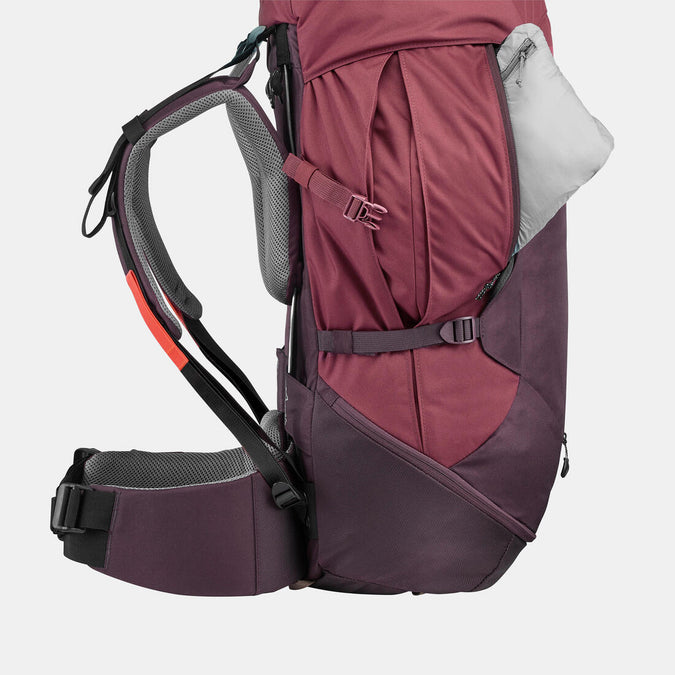 





Women's Trekking Backpack 50 L MT100 EASYFIT - Decathlon Cyprus, photo 13 of 17