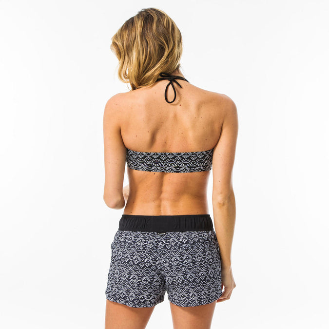 





Women's boardshorts with elastic waistband and drawstring TINI ETHNI - Decathlon Cyprus, photo 8 of 9