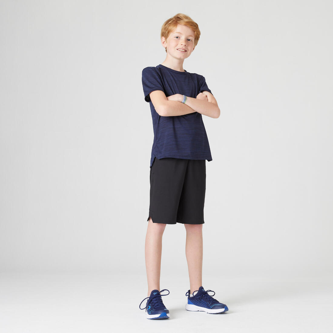 Kids' Synthetic Breathable T-Shirt S500 - Decathlon Cyprus