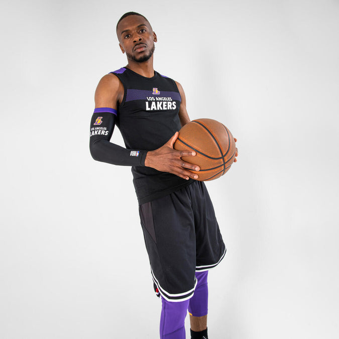 





Adult Basketball Sleeve E500 - NBA Los Angeles Lakers - Decathlon Cyprus, photo 4 of 8