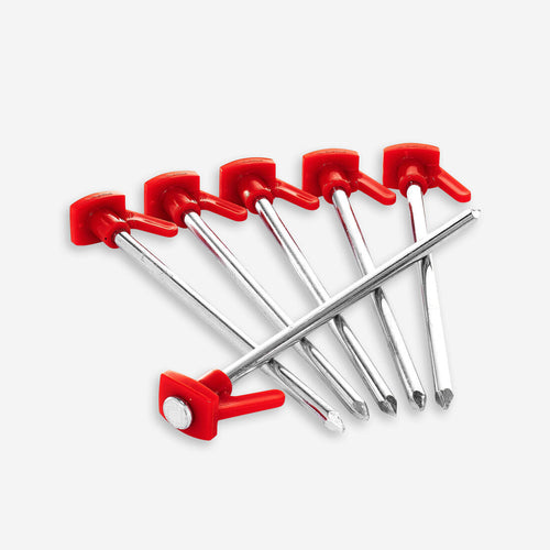 





Pack of 6 Tent Pegs - Decathlon Cyprus