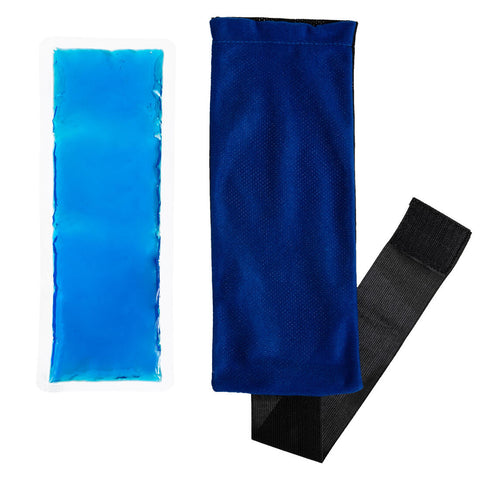 





HOT/COLD COMPRESS, REUSABLE COLD PACK - SIZE M - Decathlon Cyprus