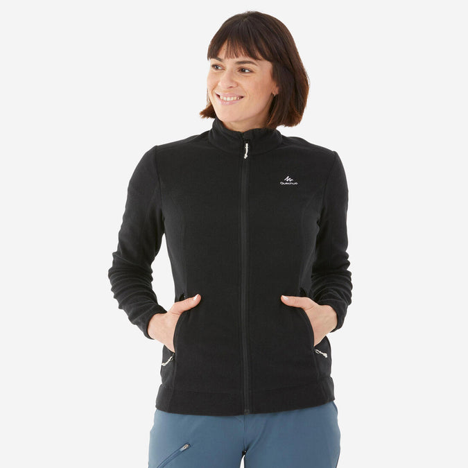 





Women’s Hiking Fleece Jacket - MH120 - Decathlon Cyprus, photo 1 of 6