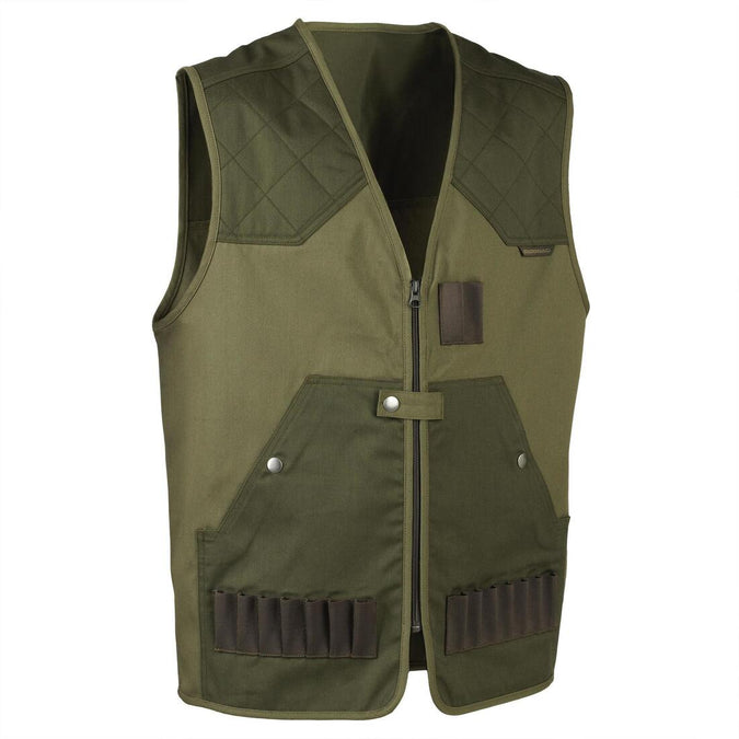 





Men's Hunting Lightweight Waistcoat - 100 green - Decathlon Cyprus, photo 1 of 5