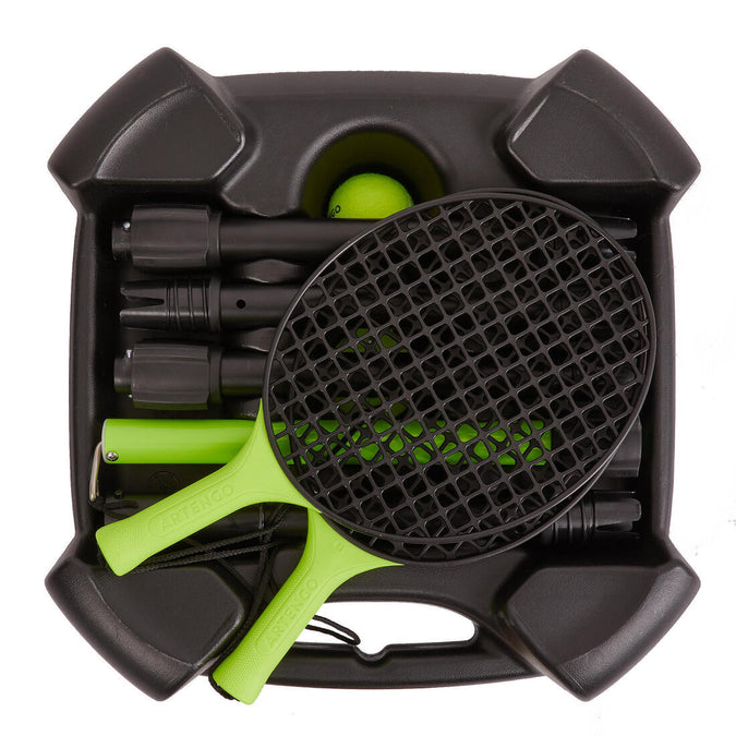





Speedball Set Turnball Strong (1 post, 2 rackets, and 1 ball) - Decathlon Cyprus, photo 5 of 10