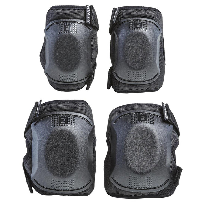 





One Size Cycling Elbow and Knee Protectors Set 3-6 Years - Decathlon Cyprus, photo 1 of 10