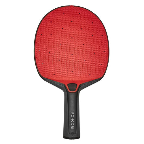 





Table Tennis Robust Bat PPR 130 O - Black/Red - Decathlon Cyprus